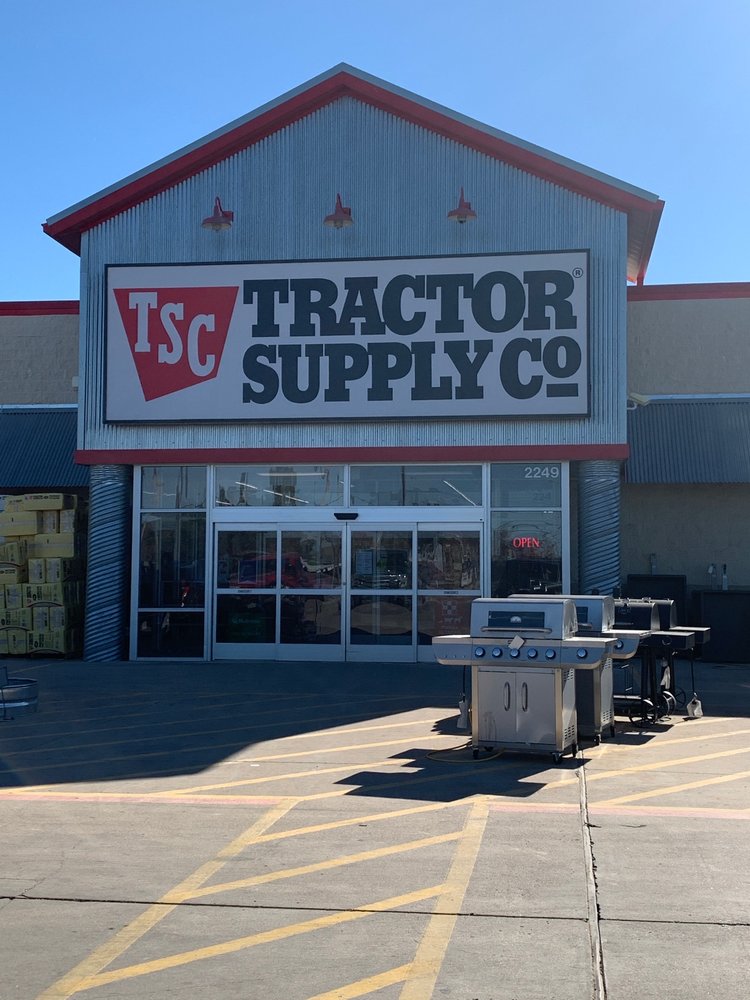 TRACTOR SUPPLY CO 2249 TX351, Abilene, TX Yelp