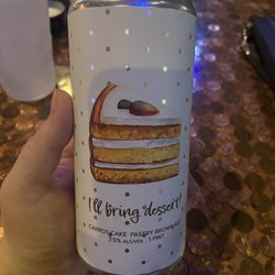 Finnerty's Tap Room - Hamburg Brewery Carrot Cake Brown Ale