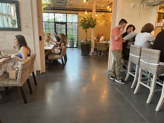 Terrain Cafe by null