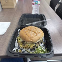 The Spot in Lufkin - Smash Burger