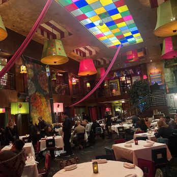 Carnivale Chicago - Restaurant area - Latin American Near Me - Chicago, Illinois Carnivale Chicago - Restaurant area - Latin American Near Me - Chicago, Illinois
