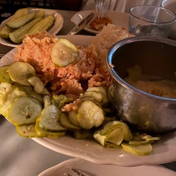 Jacob's Pickles - Honey Chicken & Pickles - Comfort Food Near Me - New York, New York Jacob's Pickles - Honey Chicken & Pickles - Comfort Food Near Me - New York, New York