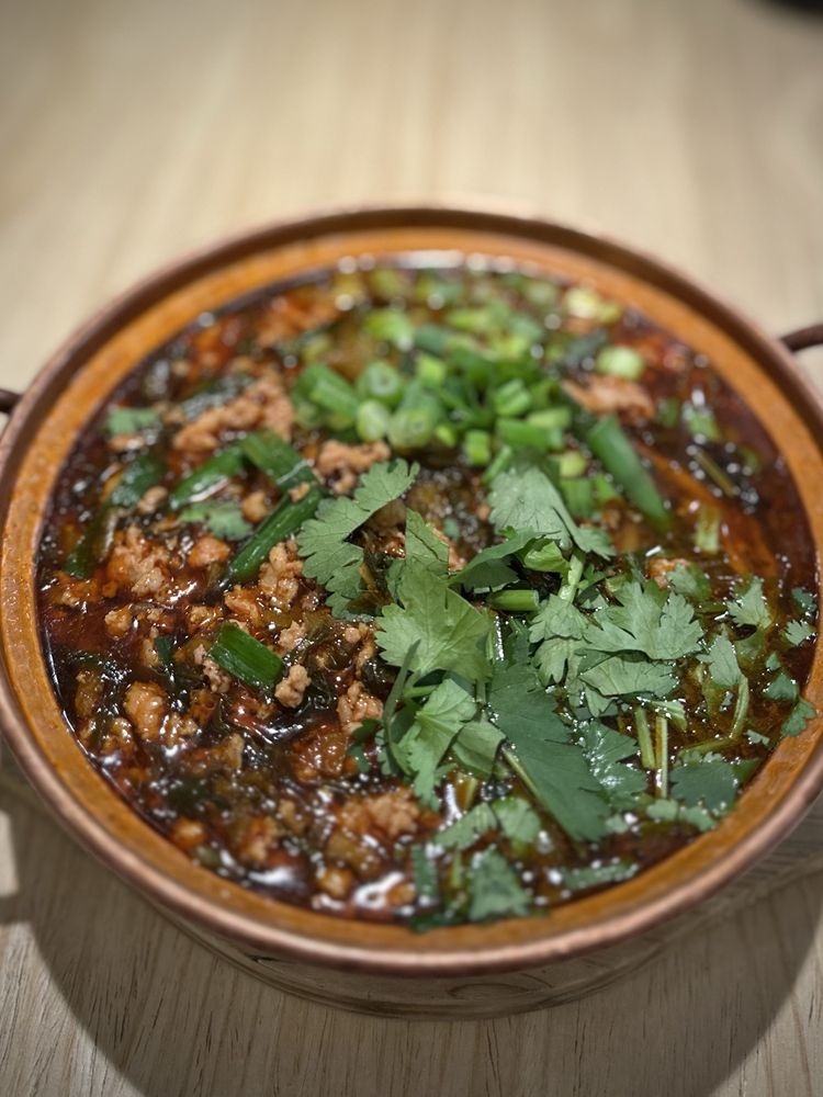 Food from South Of The Clouds