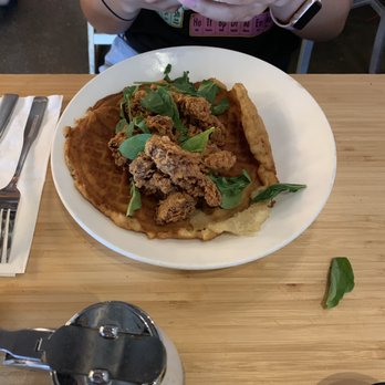 Early Bird - Chicken and waffles - New American Near Me - Fullerton, California