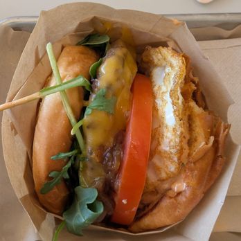 Mad Yolks - Breakfast burger - Breakfast & Brunch Near Me - San Jose, California Mad Yolks - Breakfast burger - Breakfast & Brunch Near Me - San Jose, California