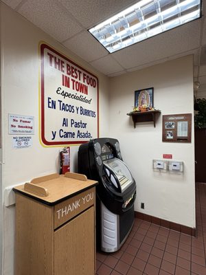 King Taco # 10 by null
