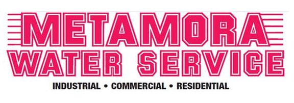 Slide of Metamora Water Service