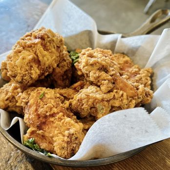Hide Out Cafe - Fried Chicken Wings 11pc - Cafes Near Me - Rowland Heights, California