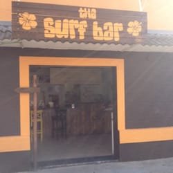 The Surf Bar - Entrada local