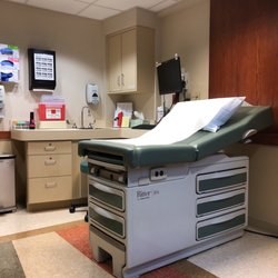Norton Cancer Insitute - Exam room