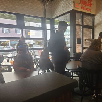 Smash House - Interior - Burgers Near Me - Leonardtown, Maryland