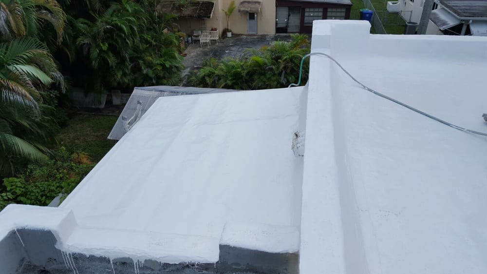 Slide of Caye Works Roofing