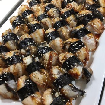 Buffet Star - Eel sushi - Chinese Near Me - Redlands, California