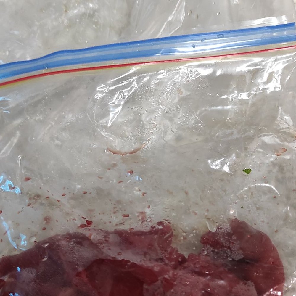 Pho 68 - RAW meat packed with cooked noodles UNSEALED, meat blood all over the noodles - Vietnamese Near Me - Burnaby, British Columbia Pho 68 - RAW meat packed with cooked noodles UNSEALED, meat blood all over the noodles - Vietnamese Near Me - Burnaby, British Columbia
