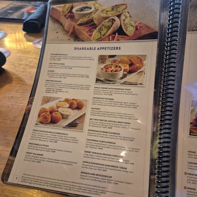 Menu photo 5 BJ's Restaurant & Brewhouse Sterling Heights, MI