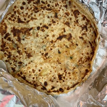 New Delhi Chaat - Stuffed Prantha - Food Trucks Near Me - Santa Clara , California New Delhi Chaat - Stuffed Prantha - Food Trucks Near Me - Santa Clara , California