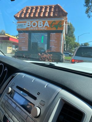 Poppy Boba Cafe by null