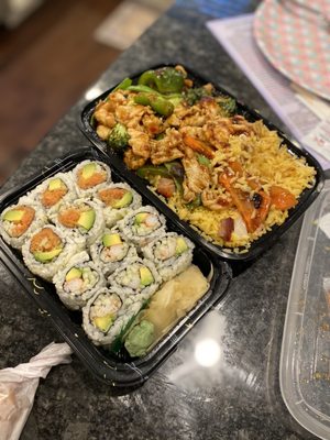 Asian Fusion by null