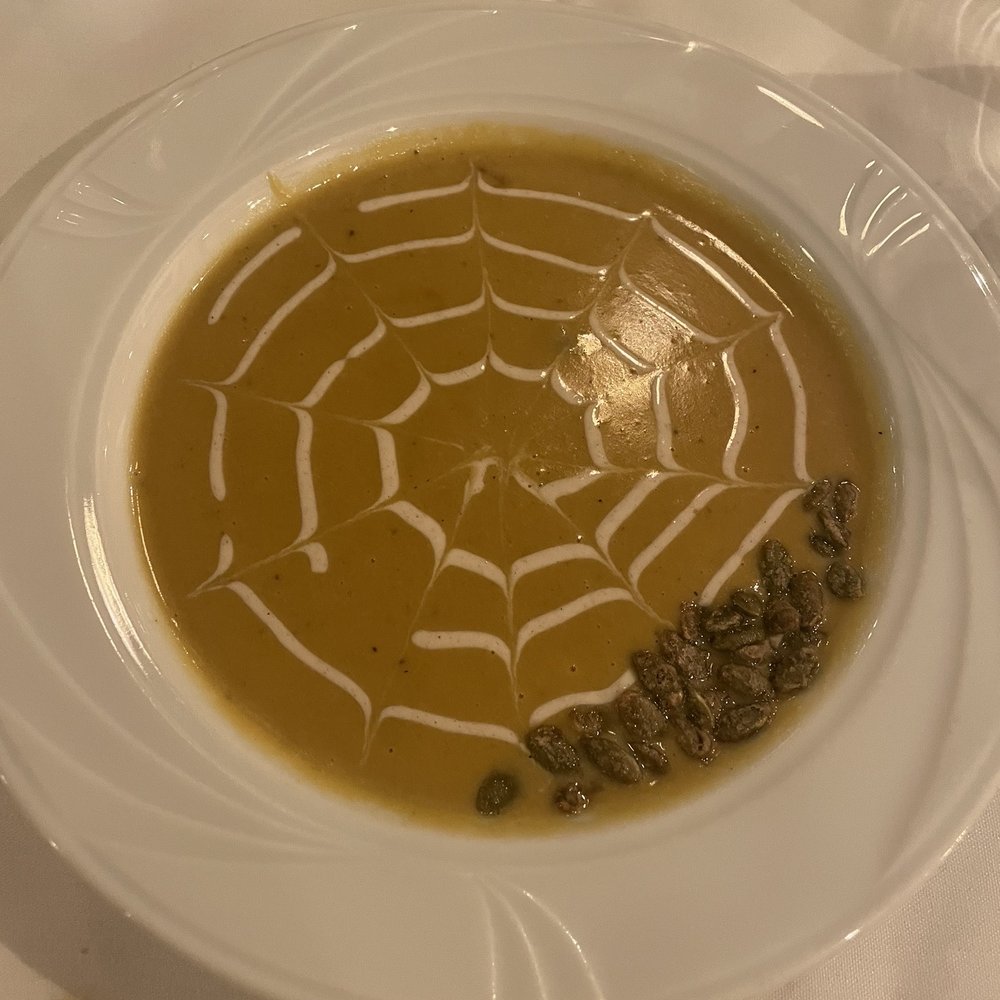 La Jolla Groves - Butternut Squash Soup - New American Near Me - Provo, Utah