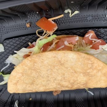 Sabor de Jalisco - Crispy beef taco - Mexican Near Me - Temple, Texas