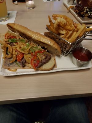 Guy Fieri's Boston Kitchen + Bar by null