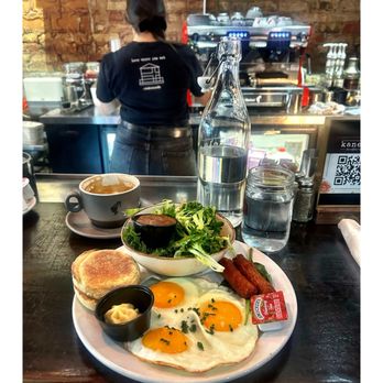 Kanela Breakfast Club - "Three Eggs & Meat of Your Choice". and Coffee 21.31$ Total . Kanela Breakfast Club. 5413 N Clark St, Chicago, IL . Cool! - Breakfast & Brunch Near Me - Chicago, Illinois Kanela Breakfast Club - "Three Eggs & Meat of Your Choice". and Coffee 21.31$ Total . Kanela Breakfast Club. 5413 N Clark St, Chicago, IL . Cool! - Breakfast & Brunch Near Me - Chicago, Illinois