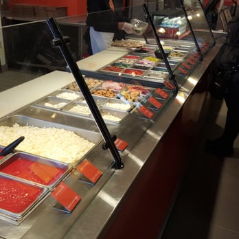 Blaze Pizza - Salad Near Me - Laurel, Maryland
