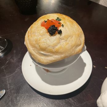 Bronze Door - Mushroom Soup En Croute - Cocktail Bars Near Me - Grosse Pointe Farms, Michigan Bronze Door - Mushroom Soup En Croute - Cocktail Bars Near Me - Grosse Pointe Farms, Michigan