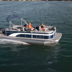 Holden Beach Marina - Pontoon Rentals at Holden Beach Marina