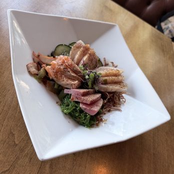 Sushi Mafia - Fantastic 4 is must have for sashimi lovers! - Sushi Bars Near Me - Long Beach, California Sushi Mafia - Fantastic 4 is must have for sashimi lovers! - Sushi Bars Near Me - Long Beach, California