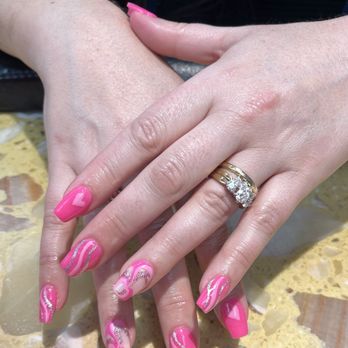 Essence Nails And Spa - Pink! - Nail Salons Near Me - Scarborough, Maine Essence Nails And Spa - Pink! - Nail Salons Near Me - Scarborough, Maine