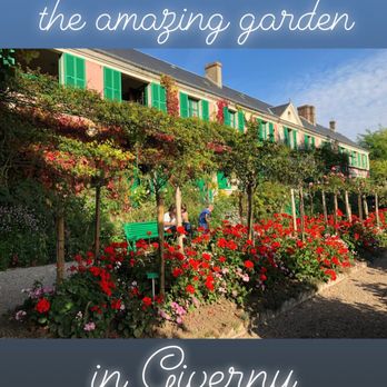 Jardins et Maison de Claude Monet - Museums Near Me - Giverny, 27