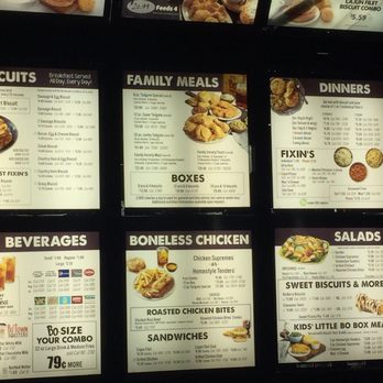 Bojangles - To go - Southern Near Me - Aberdeen, North Carolina