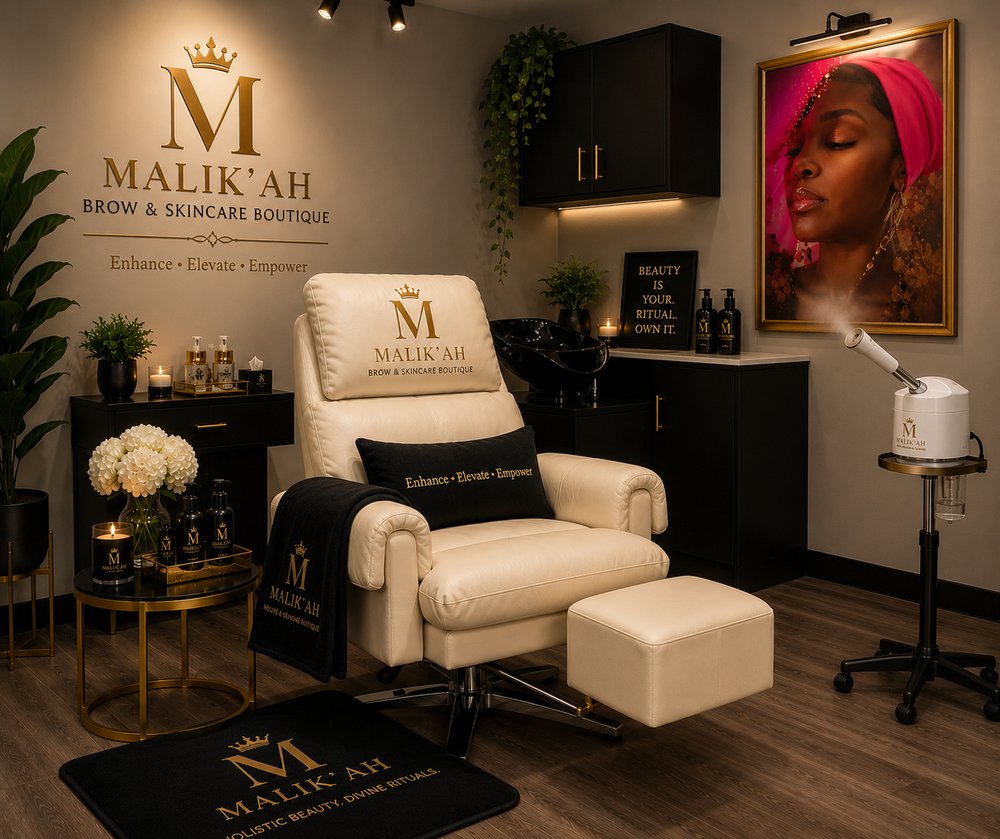 Malik’ah Logo