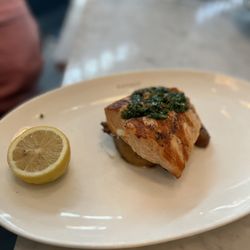 La Pescaria Fishmonger & Kitchen - Salmon