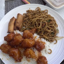 Lo Mein Lo Mein