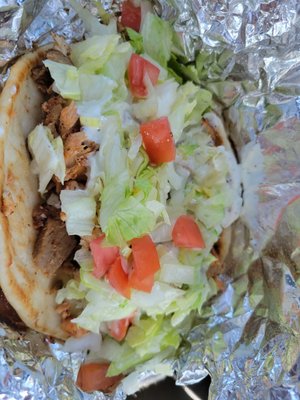 My Big Fat Gyros by null