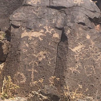 Petroglyph National Monument - Landmarks & Historical Buildings Near Me - Albuquerque, New Mexico
