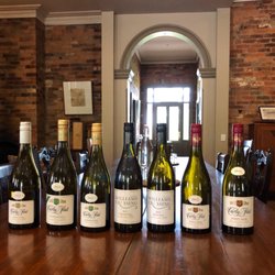 Curly Flat Vineyard - What a line up!