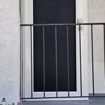 McCormick Construction Services - VIEWGUARD™ SECURITY DOOR - C614 - Door Sales/Installation Near Me - Orange, California