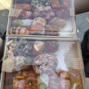 Buri Buri - Japanese Near Me - Burlingame, California
