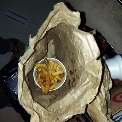 Five Guys by null