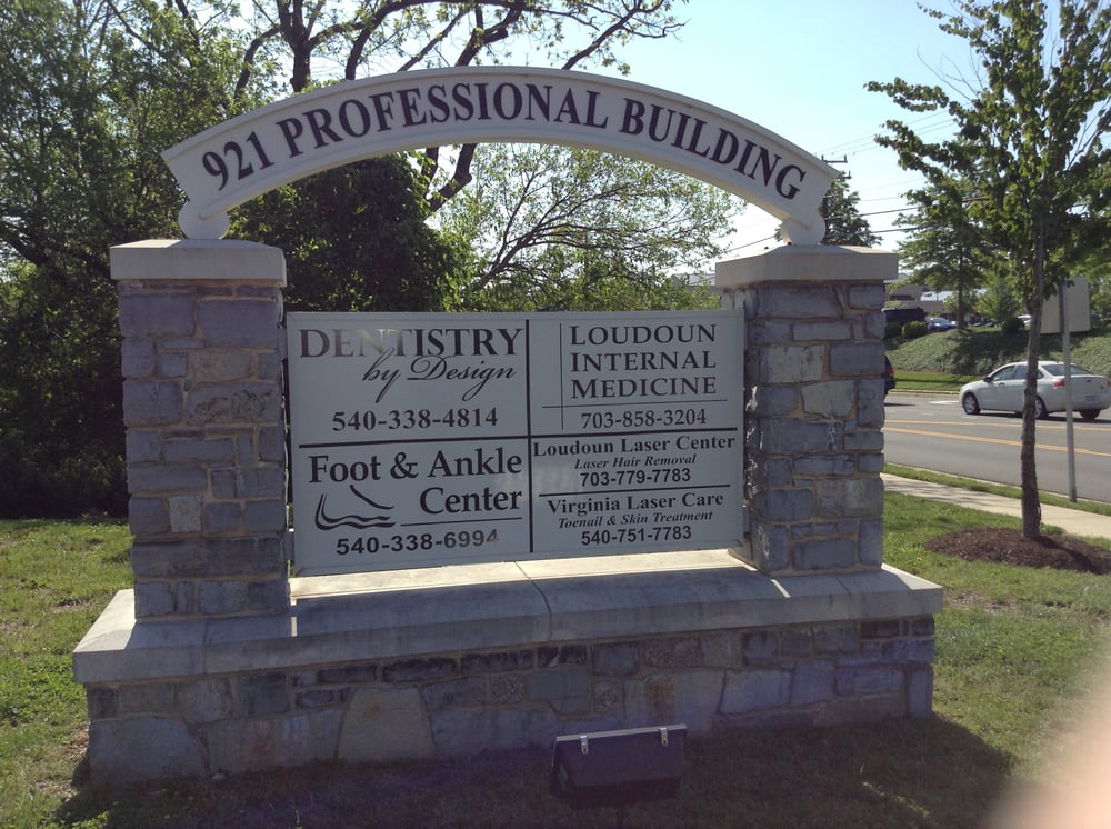 Loudoun Laser Center Logo