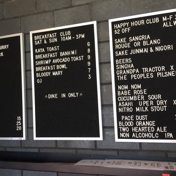 East Borough - Vietnamese Near Me - Costa Mesa, California
