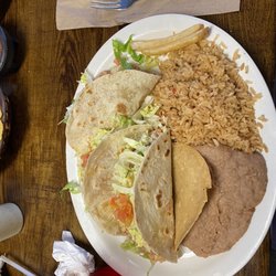 Casa De Marisco - Chicken Tacos
