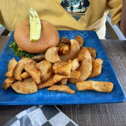 The Square Whale Bar