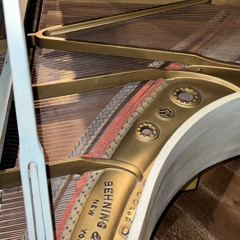 Hebert Piano Service - Blaine tuned and did a basic cleaning. He does inspect the piano and make recommendations based on what is needed. - Piano Services Near Me Hebert Piano Service - Blaine tuned and did a basic cleaning. He does inspect the piano and make recommendations based on what is needed. - Piano Services Near Me