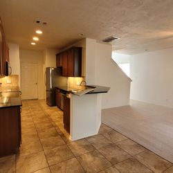 C-O-T Floors - Great work on the tile/carpet transition.  Their wide variety of on-hand material minimized my wait time while still getting me a good match