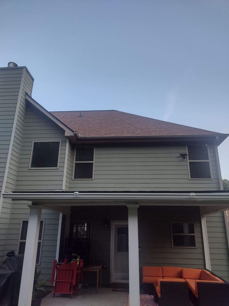 Slide of HammerTime Roofing & Restoration