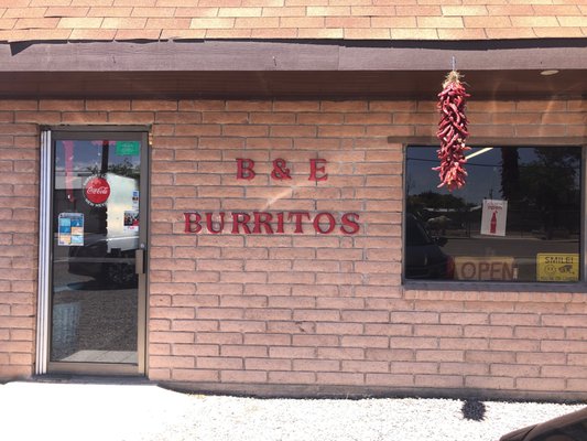 B & E Burritos by null